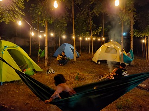 Camping Ground Nagari Koto Ranah